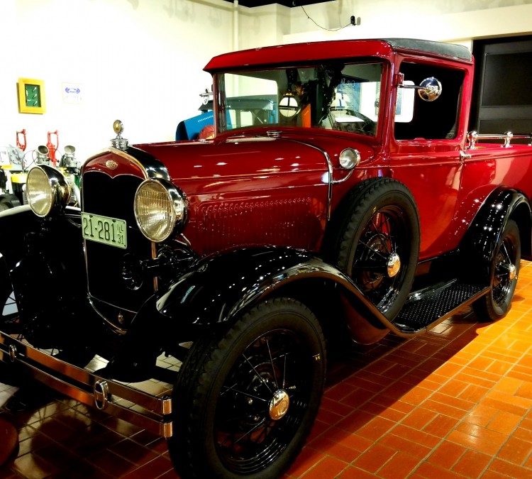 Model A Ford Museum - Gilmore (Hickory&nbspCorners,&nbspMI)